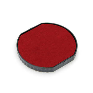 Trodat 6/46050 Ink Pad, Red