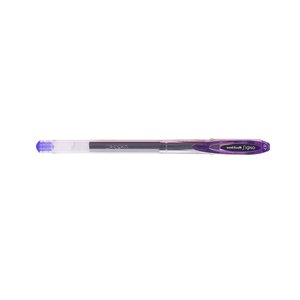 Uni: Uni-ball Signo UM-120 Fine 0.7mm Pen, Capped, Violet