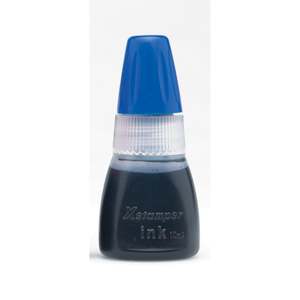 XStamper CS-10N Refill Ink 10cc, Blue