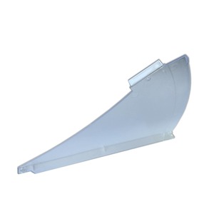 Ledah Pressure Bar/Shield 372mm for 403