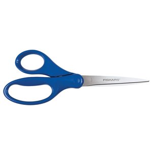 Fiskars: Fiskars Student Scissors 7", Assorted Colours