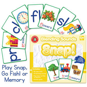 LCBF Blending Sounds Snap