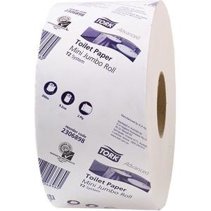 Tork: Tork Advance Soft 2 Ply Mini Jumbo Toilet Paper T2 (2306898)
