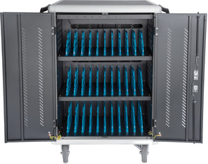 Digitus 30 Bay Charging Trolley for Chromebook/Tablet USB-C