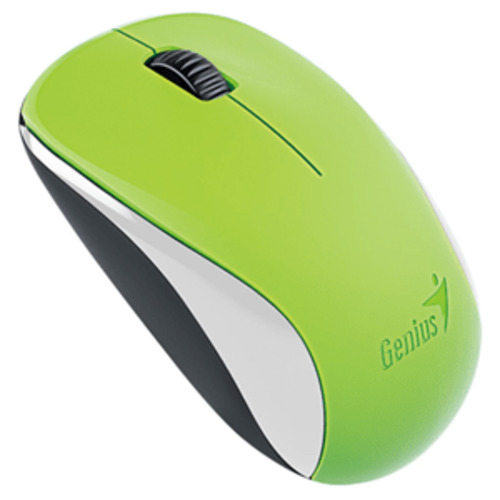 Genius: Genius NX-7000 USB Wireless Green Mouse