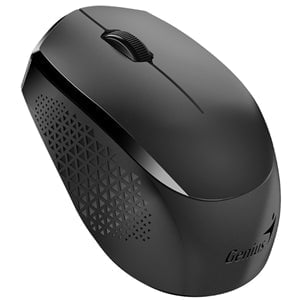 Genius: Genius NX-8000S USB Wireless Mouse - Black