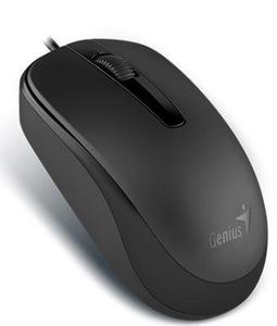 Genius DX-120 USB Mouse Black