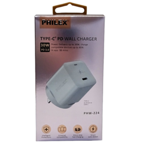 Sansai: Sansai 20W USB-C PD Wall Charger