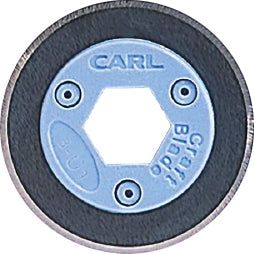 Carl Trimmer Replacement Straight Cutting Blade for DC-212, DC-218, CC-10, PRT-100