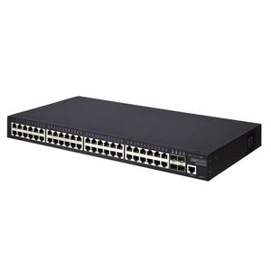 EDGECORE 48 Port Gigabit Web-Smart Pro Switch. 4 SFP & 48 RJ-45 Ports. 1x RJ45 C&hellip;