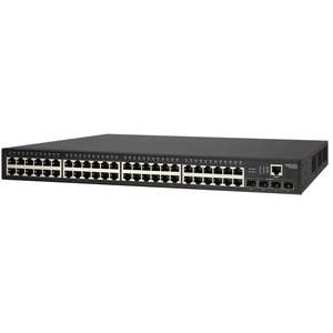 EDGECORE 48 Gigabit PoE+ & 4 SFP Ports Managed L2+ Switch. Power Budget: 370W. 1&hellip;