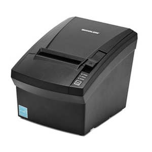 Receipt Printers: Bixolon SRP330II Receipt Printer, Thermal Transfer, Ethernet, Serial, USB, Black
