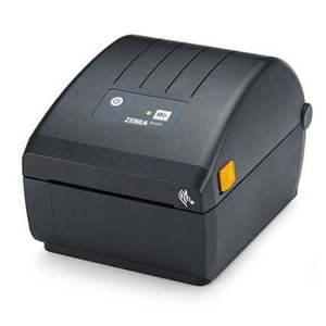 Receipt Printers: Zebra ZD220D Direct Thermal Printer, Standard EZPL, 203 DPI, USB