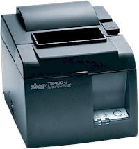 Star Micronics Star TSP143III Thermal Receipt Printer Auto Cutter LAN Black