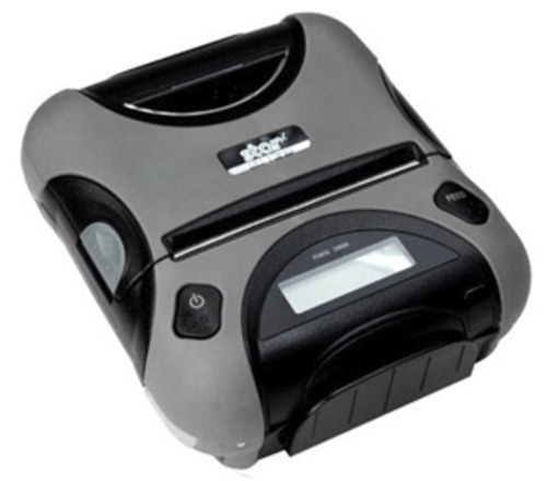 Receipt Printers: Star Micronics Star SM-T300i Thermal Receipt Printer Mobile 3" Bluetooth + RS232