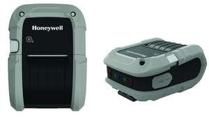 Receipt Printers: Honeywell RP4e Mobile Label Receipt Printer, USB, NFC, Bluetooth, WiFi, 4"