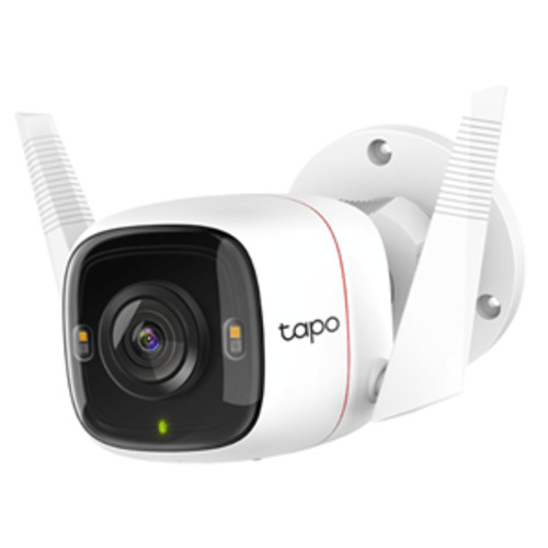 Tp Link: TP-Link Tapo C320WS Outdoor Wi-Fi Home Security Camera Hi Res 4MP