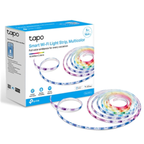 TP-Link L920-5 Tapo Smart LED Light Strip 50-Zone Multicolour 5 metres