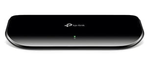 Tp Link: TP-Link SG1008D 8 Port Gigabit Switch Plastic Case