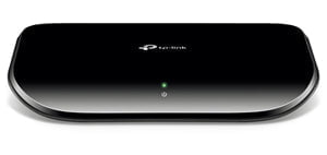 TP-Link SG1005D 5 Port Gigabit Switch Plastic Case