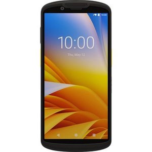 Zebra: Zebra Carrying Case (Holster) Zebra Mobile Computer - Leather Body - Holster