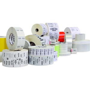 Zebra: Zebra 5095 Thermal Transfer Ribbon Cartridge - Black - 6 Roll - Thermal Transfer - 6 Roll