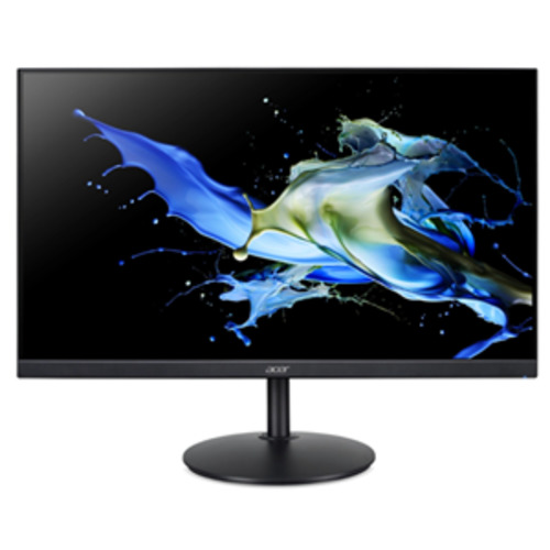 Acer CB272E3 27" 1920x1080 VGA HDMI DP Monitor Height Adjustable, With Speakers