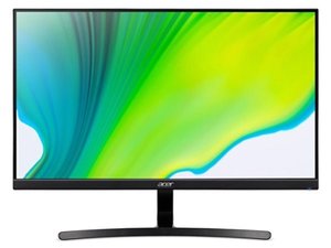 Acer K243Y E 23.8" Monitor 1920x1080 FHD 16:9 1ms 175hz/100hz IPS FreeSync HDMI VGA