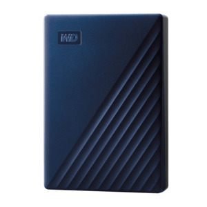 WD My Passport for Mac, 5TB USB 3.0, External HDD