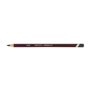 Derwent Coloursoft Pencil, Persian Grey, Pack of 6 (C660)