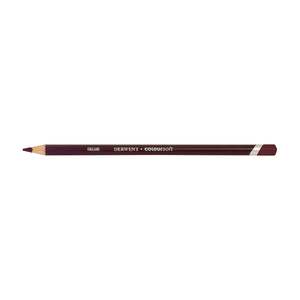Derwent Coloursoft Pencil, Dark Terracotta, Pack of 6 (C610)