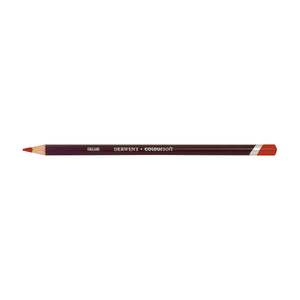 Derwent Coloursoft Pencil, Ginger, Pack of 6 (C550)