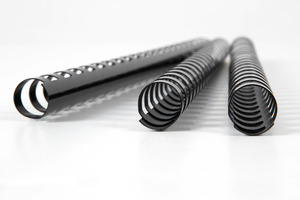 GBC Plastic Binding Comb 14mm, Black, 21 Loop, Pack of 100