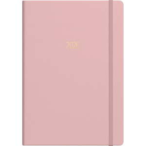 2026 Collins Diary A51, Day Per Page, Laminated Hard Cover, Gratitude & Goals, A&hellip;