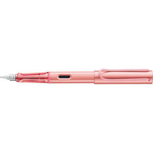 Lamy Al-Star Limited Edition Fountain Pen, Fine Nib, Flamingo (0C0)