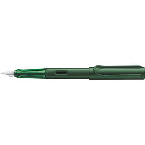 Lamy Al-Star Limited Edition Fountain Pen, Extra Fine Nib, Pine (0B9)