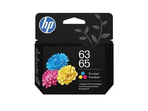 HP63/65 Colour & Black Original Ink Cartridge 3YP09AA