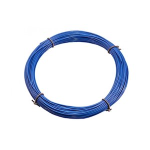 50m RPEMD4RBL PEMD 4mm Round Blue