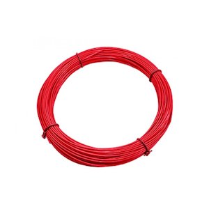 50m RPEMD4RR PEMD 4mm Round Red
