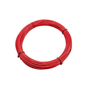 Products: 50m RPEMD8X2R PEMD 8mm x 2mm Red – Discount Plastic Welders New Zealand