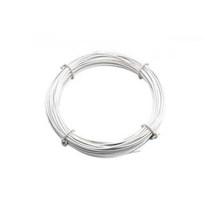 Products: 50m ABS 3mm Round White – Discount Plastic Welders New Zealand