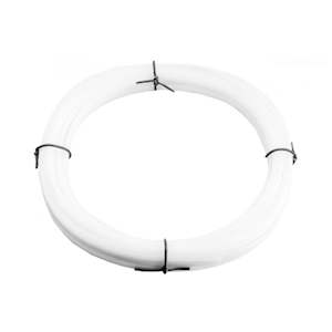 50m RABS8X2W ABS 8mm x 2mm White – Discount Plastic Welders New Zealand