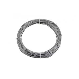 50m RPVC3RG PVC 3mm Round Grey – Discount Plastic Welders New Zealand