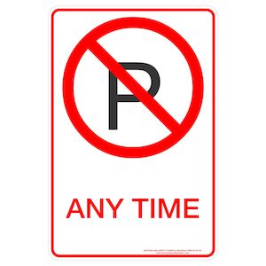Products: Anytime P - Discount Safety Signs New Zealand
