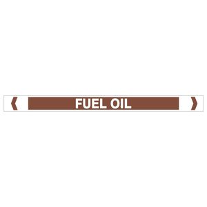 Fuel Oil Pipe Markers - Discount Safety Signs New Zealand