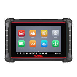 Autel Diagnostic Scan Tools: AUTEL MaxiCOM MK900-BT Diagnostic Scan Tool, Bi-Directional Control