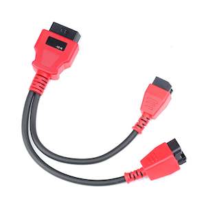 Autel Diagnostic Scan Tools: AUTEL FCA 12+8 Universal Adapter Cable Adapter