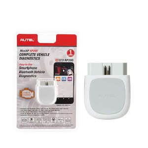 Autel Diagnostic Scan Tools: AUTEL MaxiAP AP200 Diagnostic Scan Dongle Full System Diagnostics