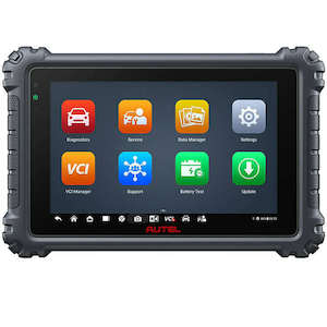 Autel Diagnostic Scan Tools: AUTEL MaxiCom MK906PRO Diagnostic Scan Tool with Advanced ECU Coding