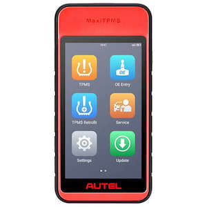 Autel Diagnostic Scan Tools: AUTEL Maxitpms ITS600E TPMS Diagnostic Scan Tool